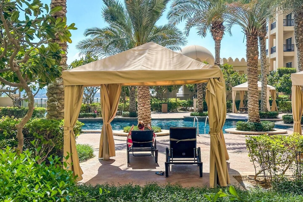Fairmont North Residences -Palm Jumeirah