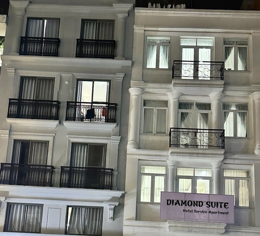 Diamond Suite Apartment