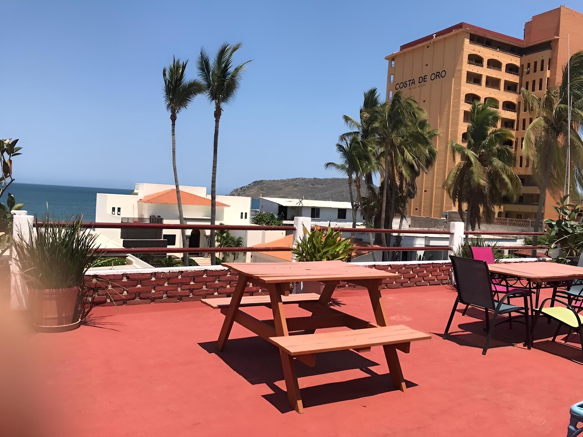 Mariana Beach Hotel