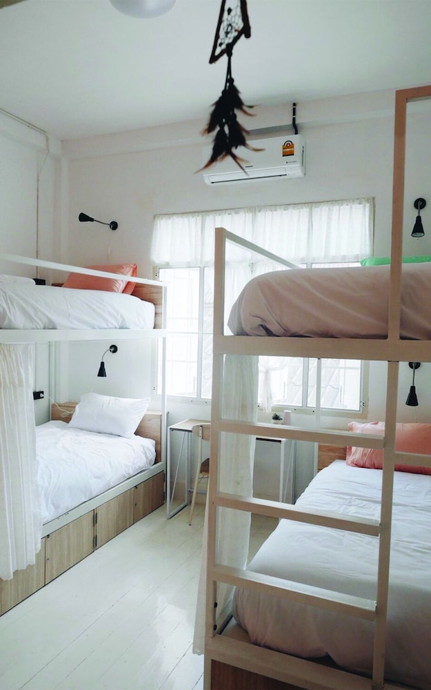Concept Yard Chiangrai - Adults Only - Hostel