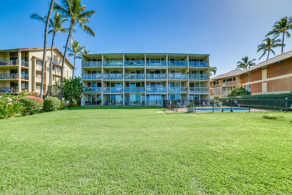 Beachside Kihei Vacation Rental w/ Stunning Views!
