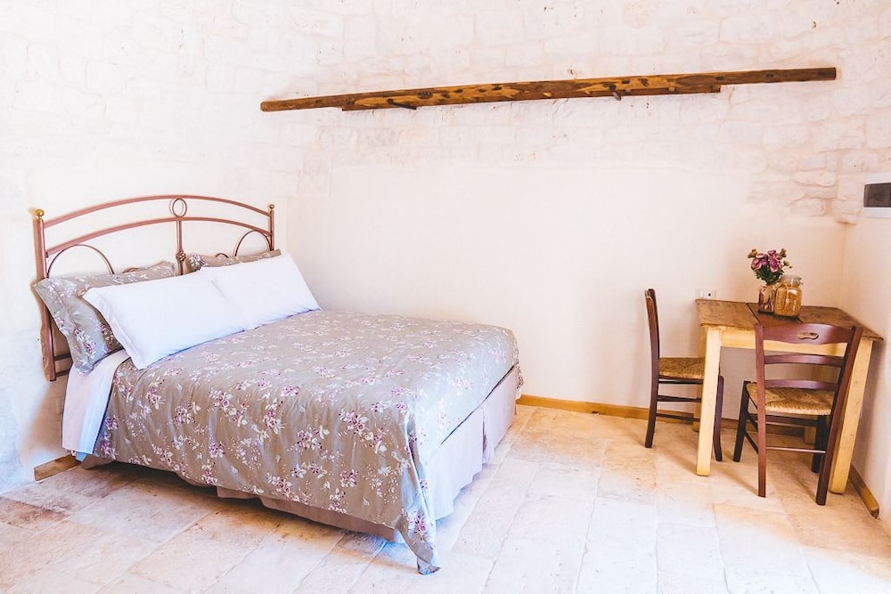 Materiis Trulli e Natura