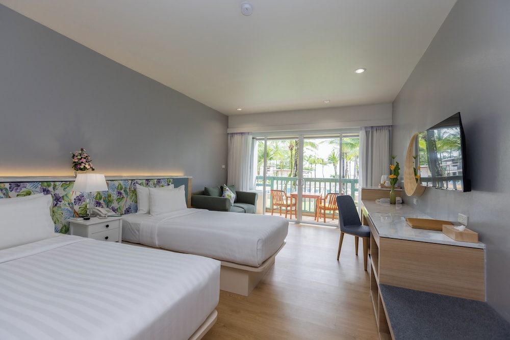 Thai Mueang Vacations - The Briza Beach Resort Khaolak - Property Image 32
