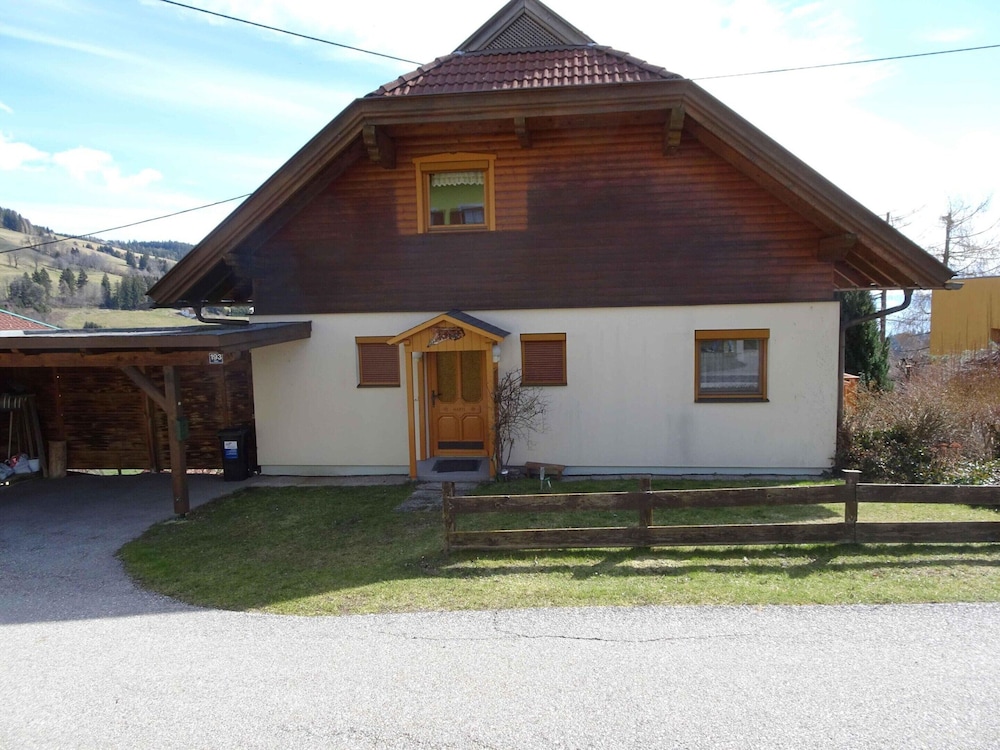 Chalet in Diex Near Klopeiner See With Sauna-formerly TUI Ferienhaus