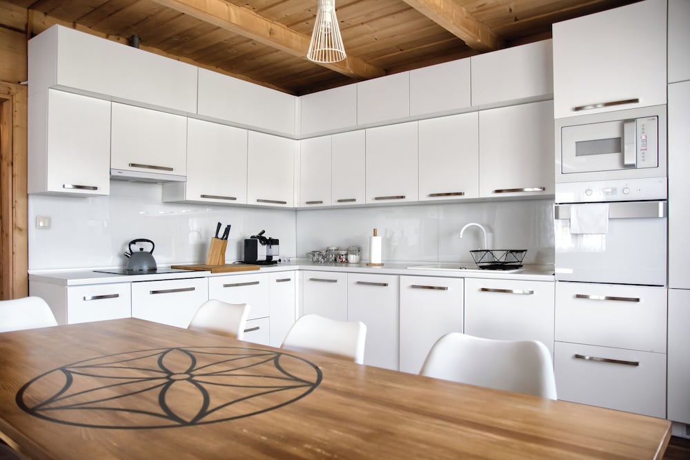 Tatra Wooden Apartment