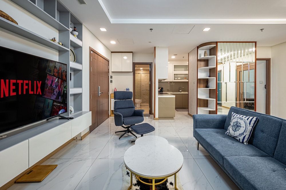 Landmark 81 - Saigon Luxury Apartment