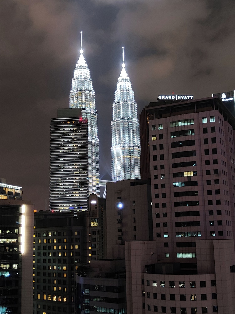 Pavilion&KLCC Bukit Bintang Wisma Cosway