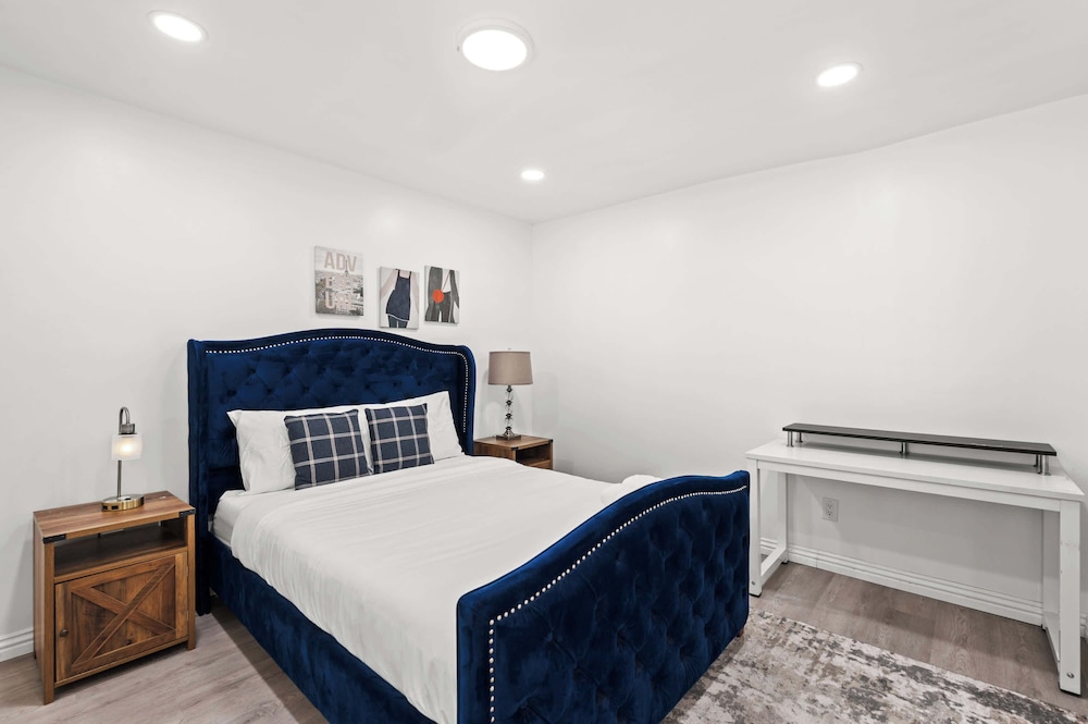Spacious & Bright Home Fully Equipped