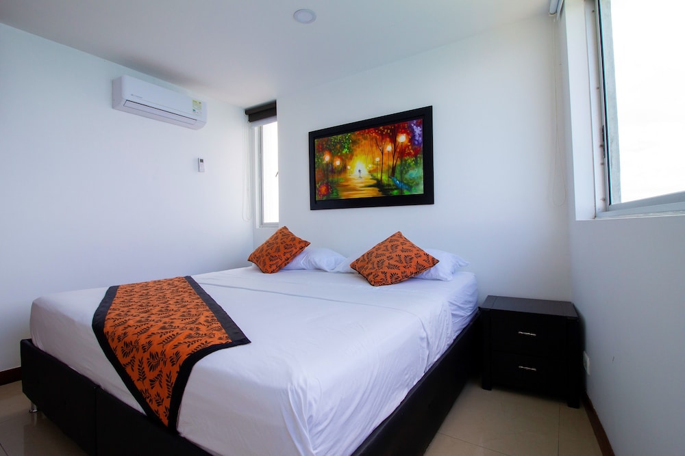 Apartamentos Bocagrande - Vista al Mar