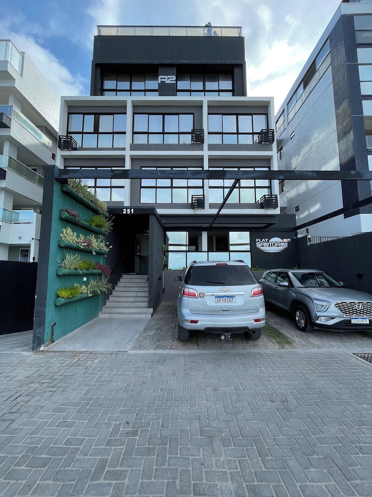 Melhores Flats - Deslumbrante