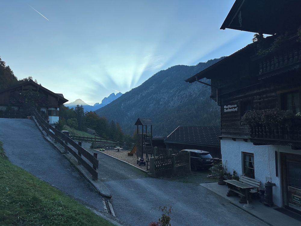 Veitenhof im Kaisertal