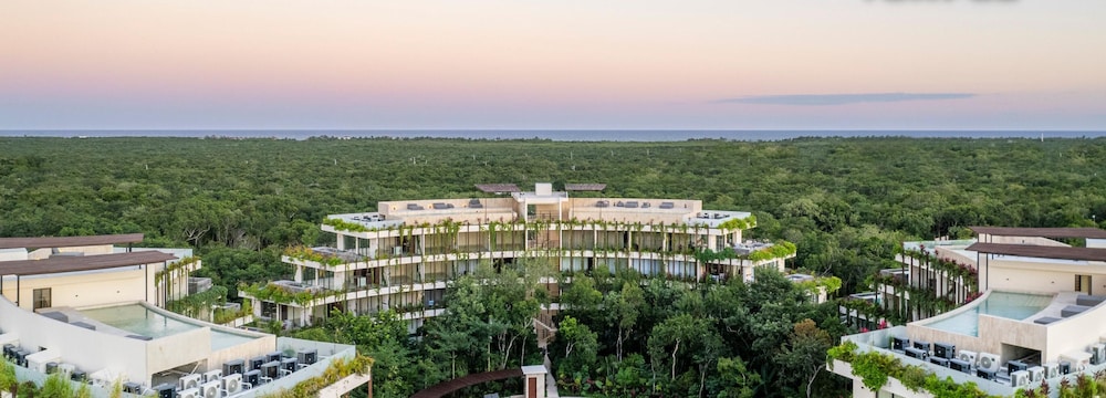 Mistiq Temple Luxury Apartments in Tulum, MX
