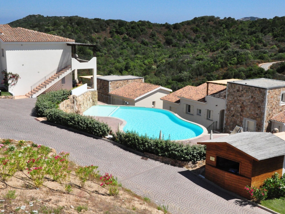 Holiday Home in Baja Sardinia With Pool