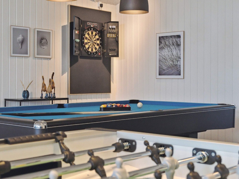 5 Star Holiday Home in Lokken