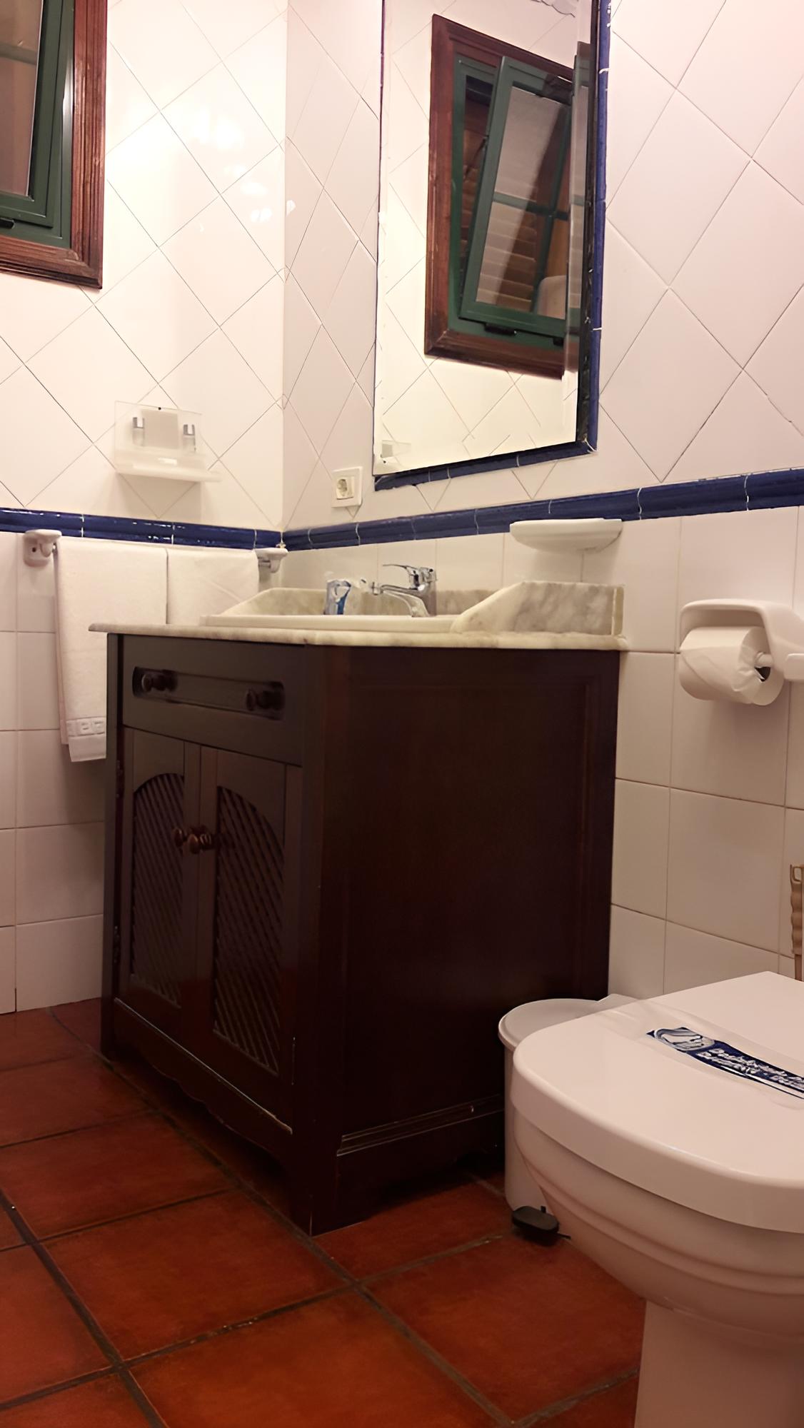Hotel Rural Costa Salada