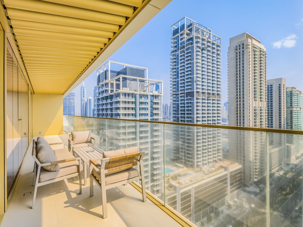 Grand Bleu Residences - Dubai Harbour