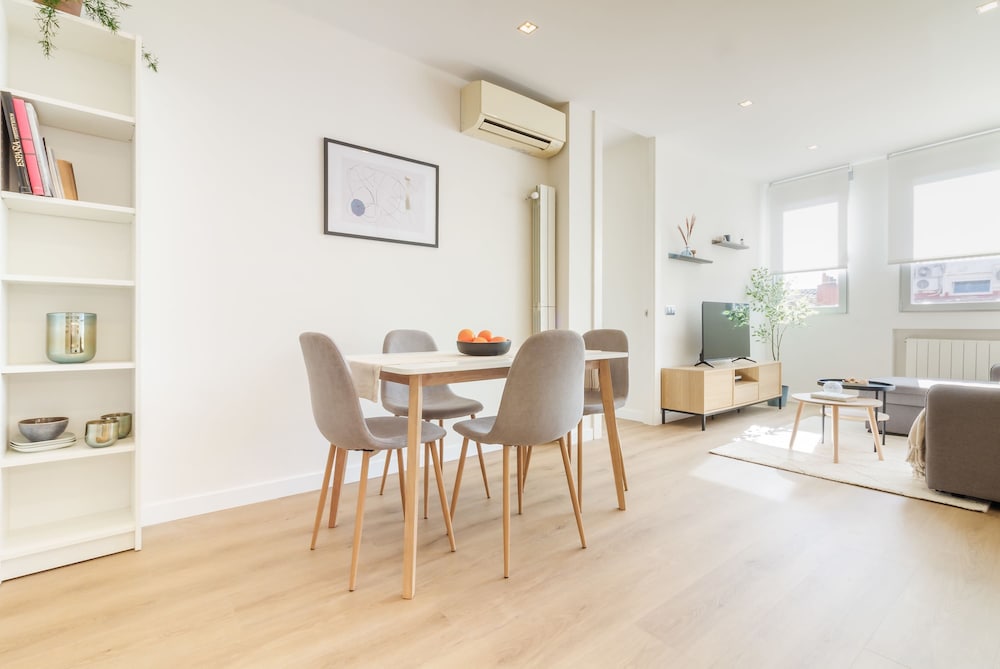 w Remarkable 1BR With Lovely Decor in Justicia
