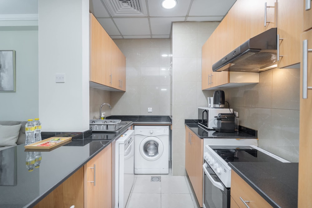 1 Bedroom in Marina With Stunning Ain Dubai View