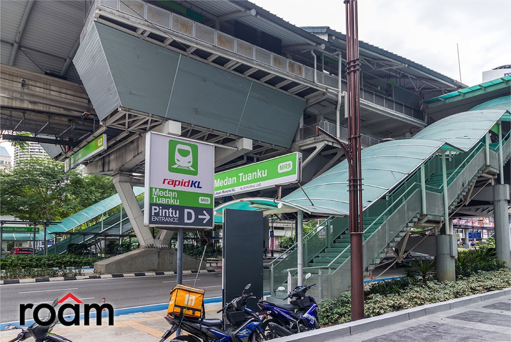 Quill Residences KLCC, Five Senses