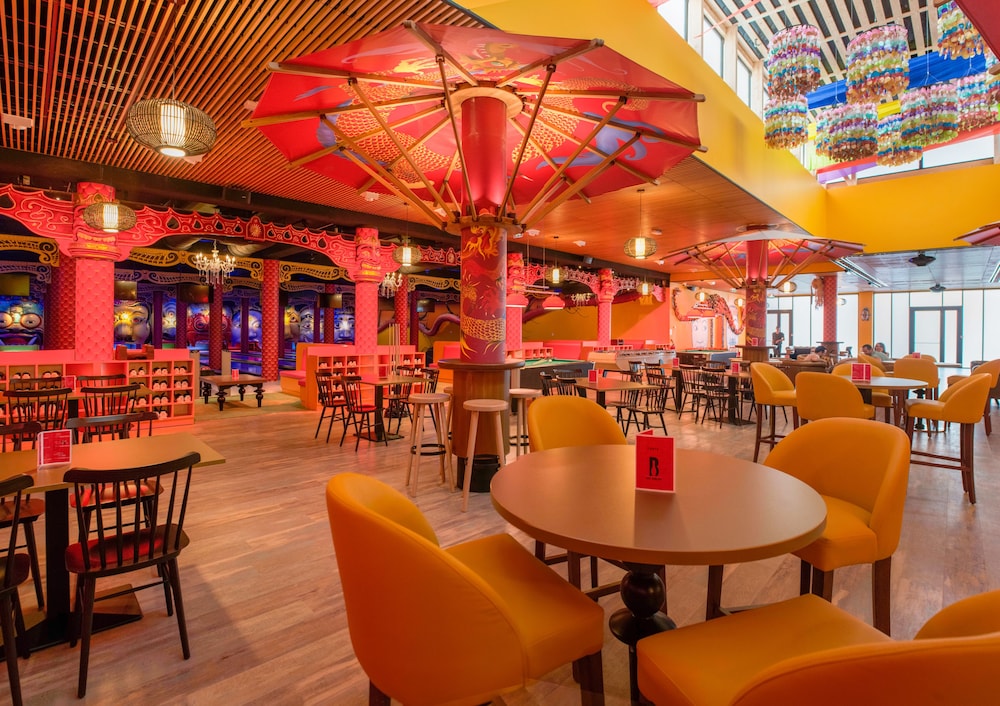 Center Parcs Le Bois aux Daims