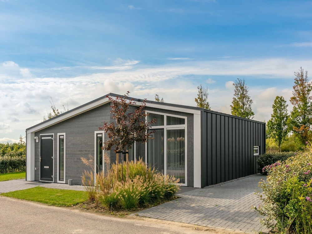 Holiday Home in Zeeland With Streamside Terrace