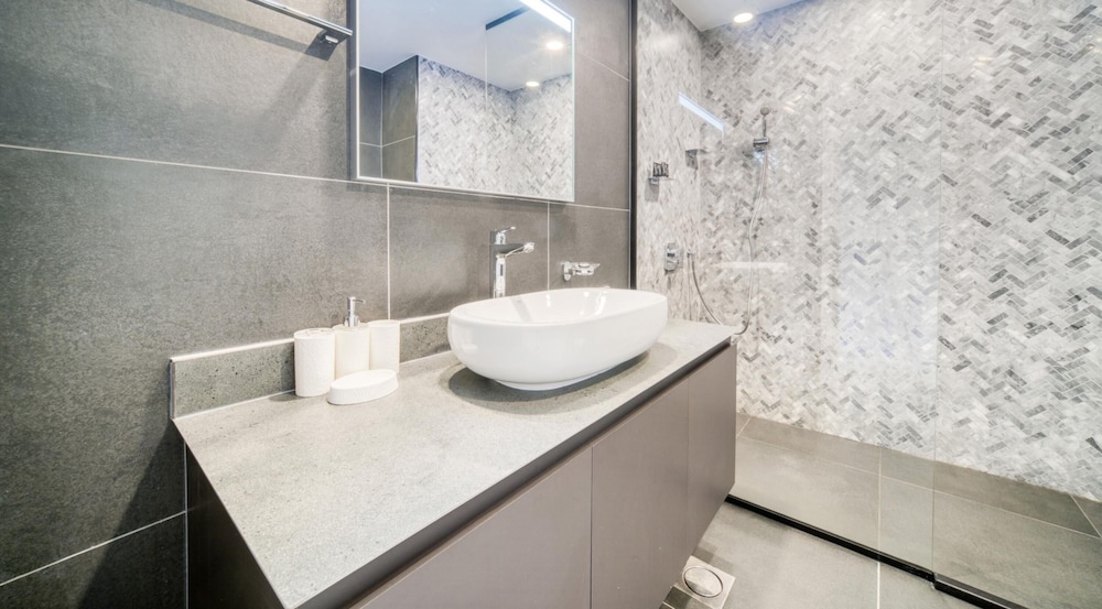JBR Gem Spacious 1BR Apt With Balcony