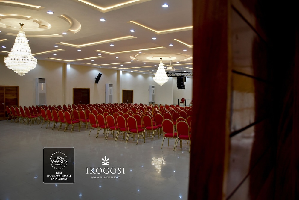 meeting & event spaces