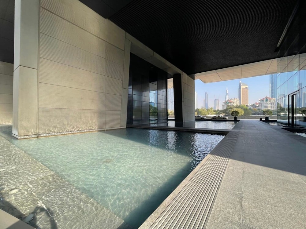 Silkhaus Iconic Tower in Difc City View