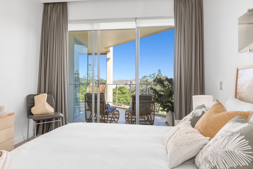 Luxury Apartments on Bells Boulevard