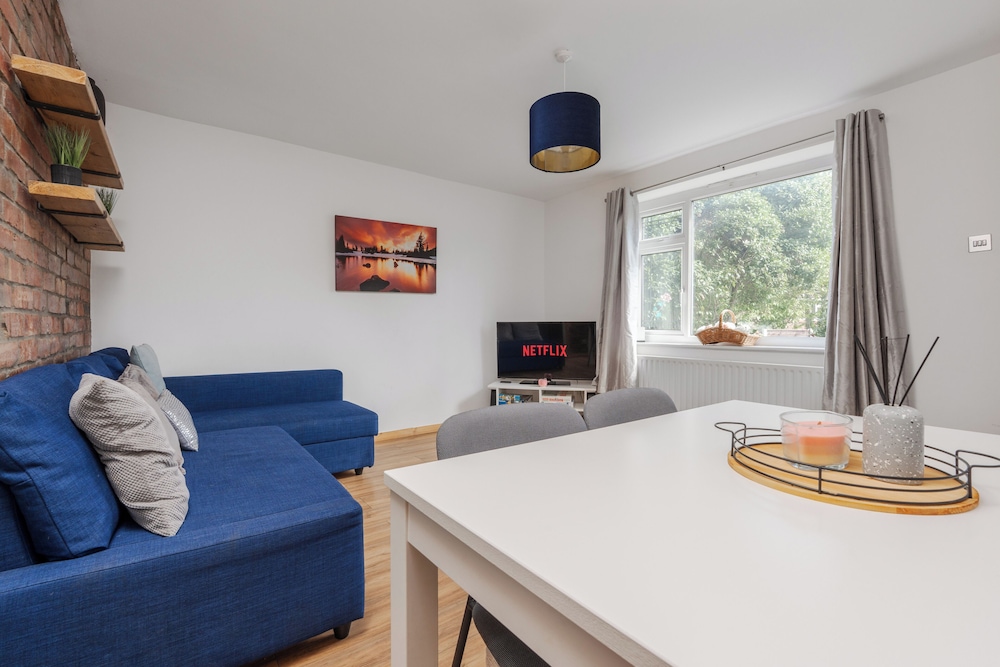 Long Stay 3BR House With Parking