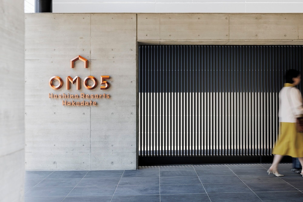 OMO5 Hakodate by Hoshino Resorts 2