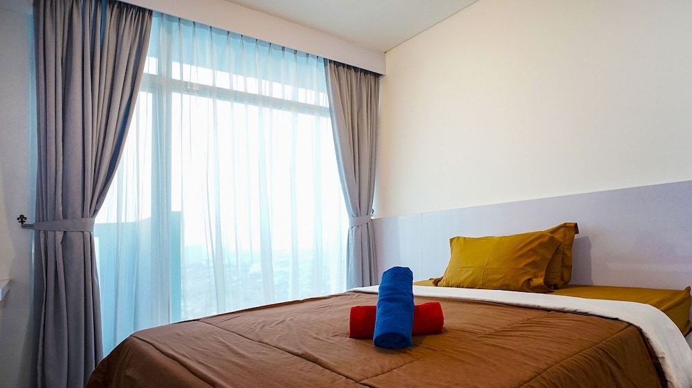 Ventura Room at TreePark City By Ruang Nyaman view 2
