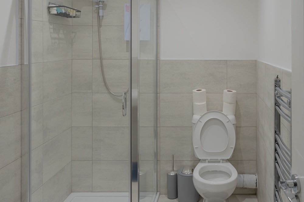 Modern two Bedroom Flat in Leicester City Center