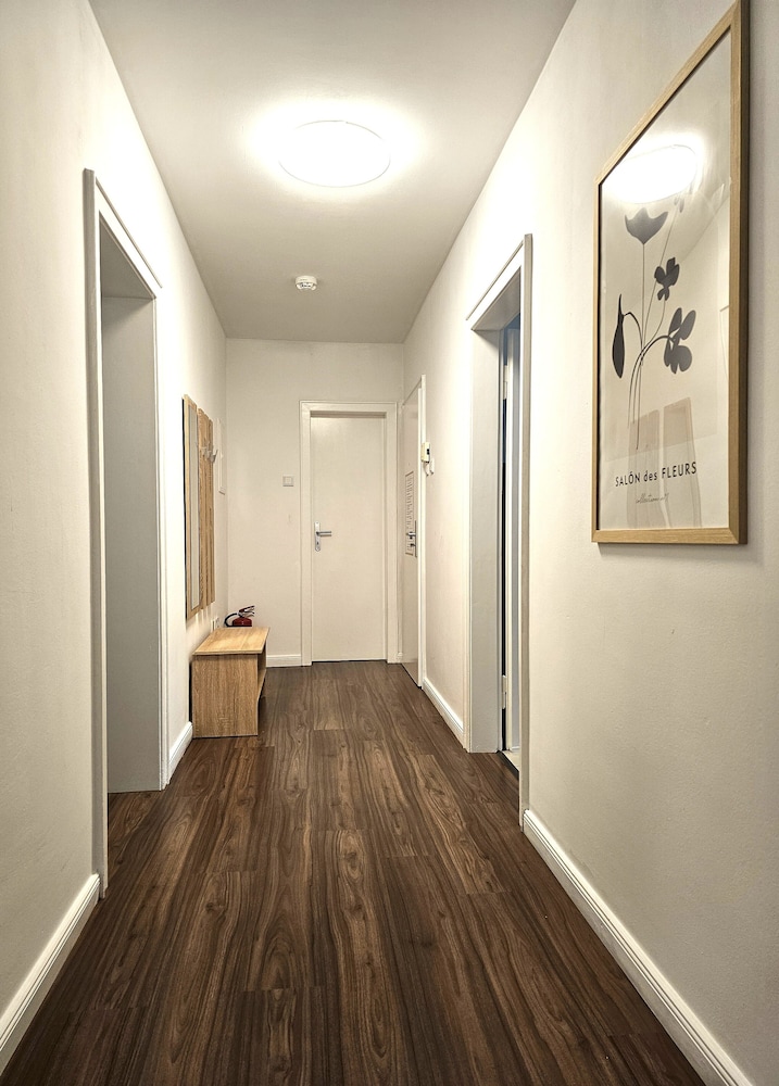 City Apartments