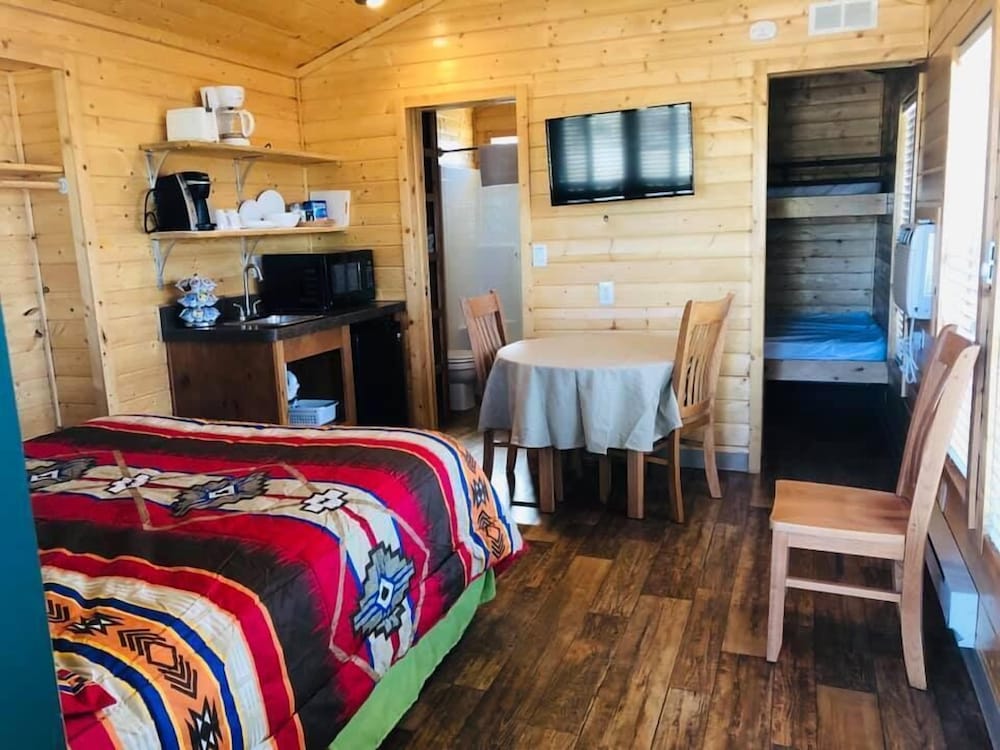 Silver City KOA view 5