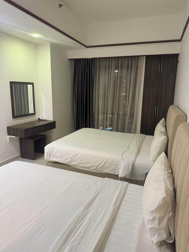 Alpha Suite at times square