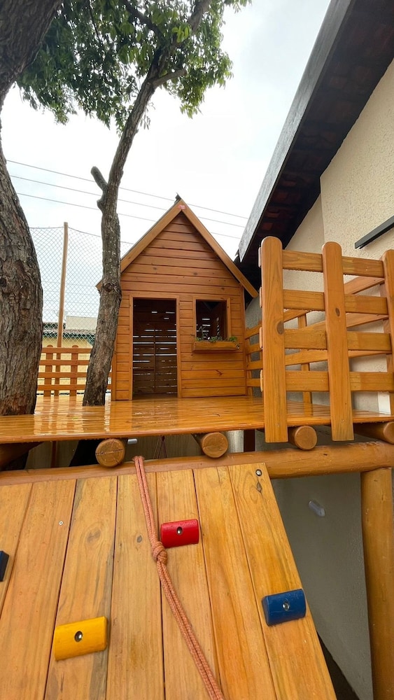 Flat 705 no Villa Hipica em Gravatá