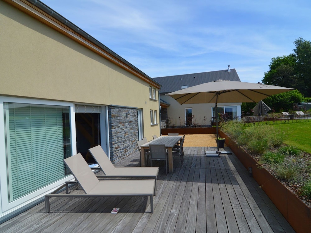Holiday Home Suitable for Families With Sauna