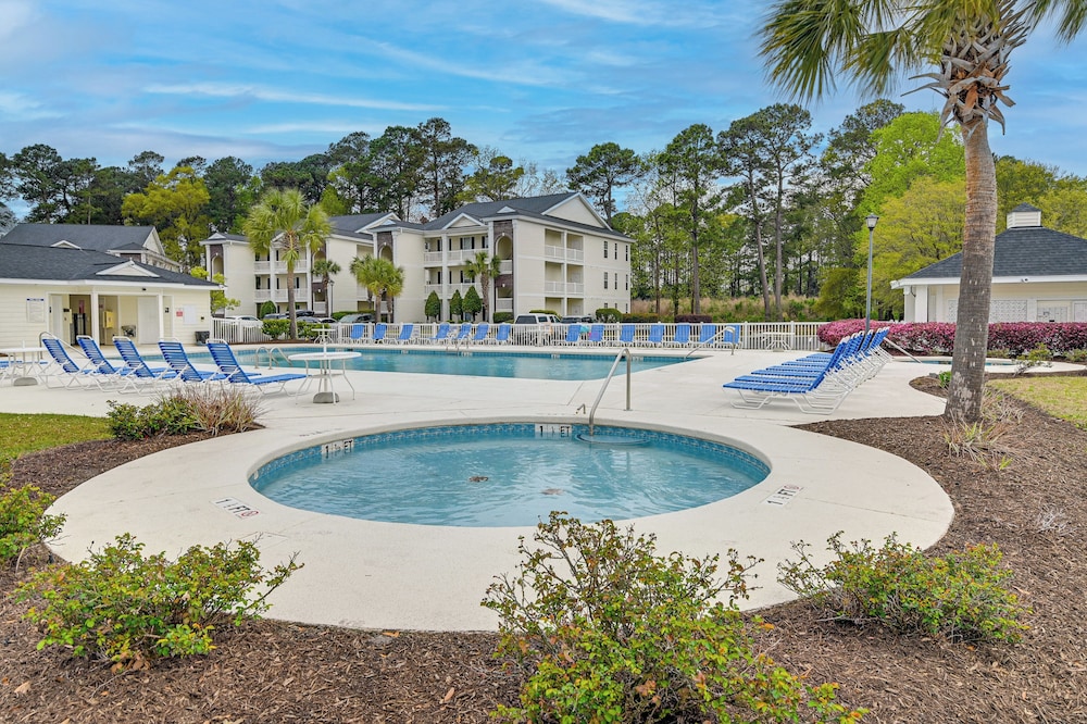 Myrtle Beach Condo: 6 Mi to Ocean!