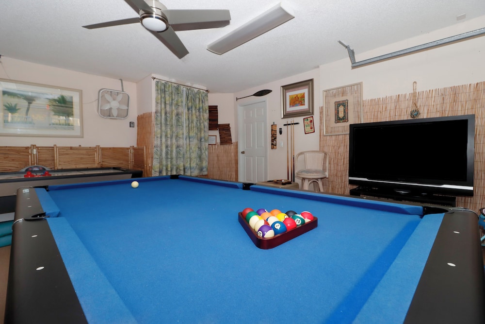 Lakeview 6Br W/ Pool, Hot Tub & Near Theme Parks