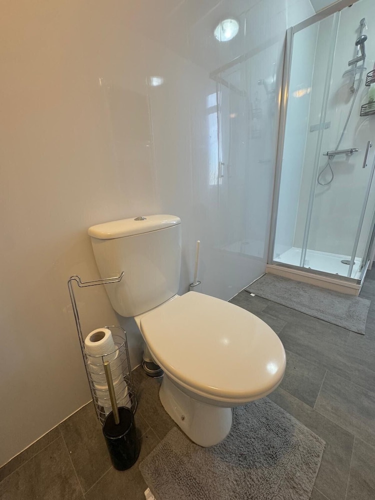 Sleeps4- Sofabed- 5mintocitycentre- Glasgowgreen