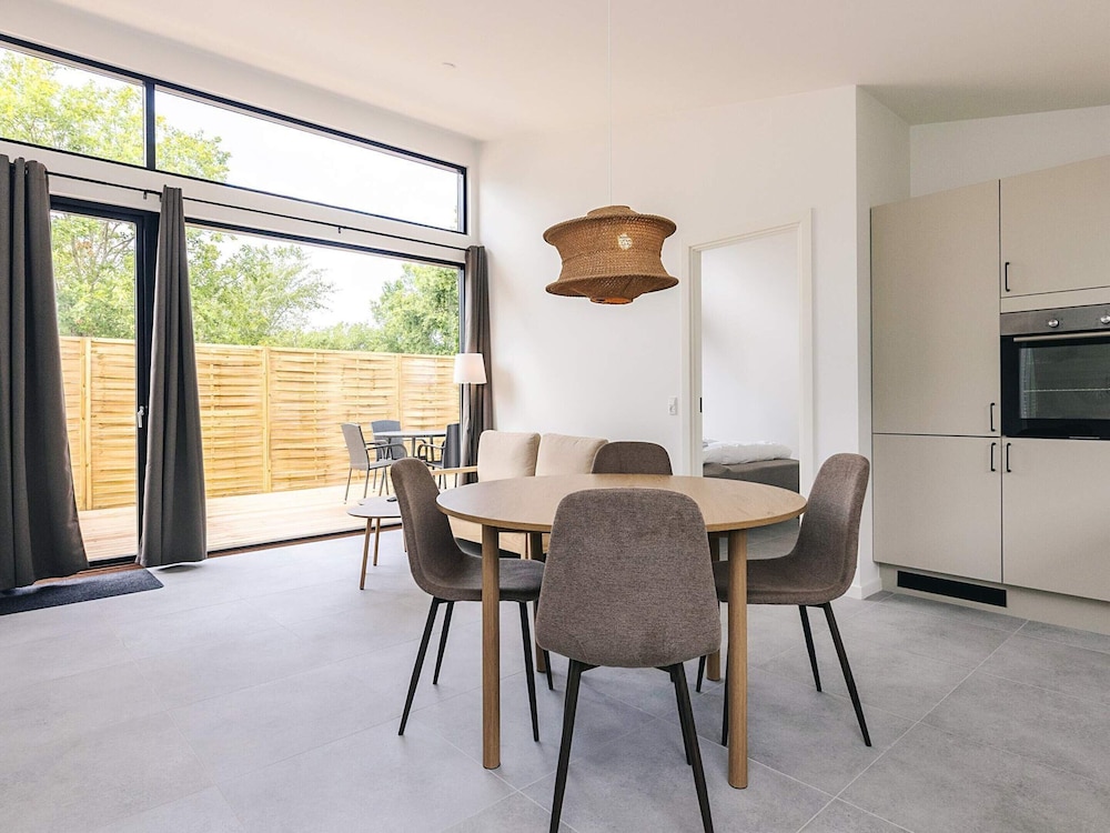 4 Person Holiday Park Home in Gilleleje