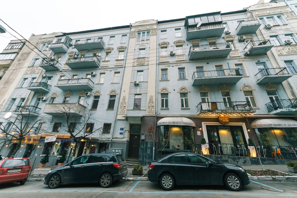 Apartment with Jacuzzi in city center