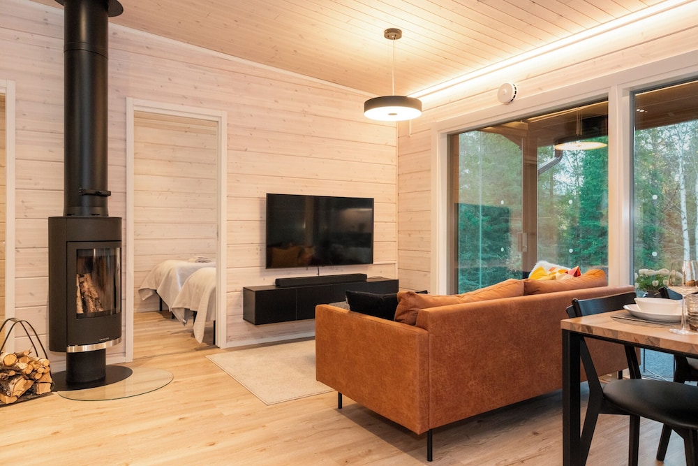 Modern 3BR Villa in Ruka Near Ski Slopes