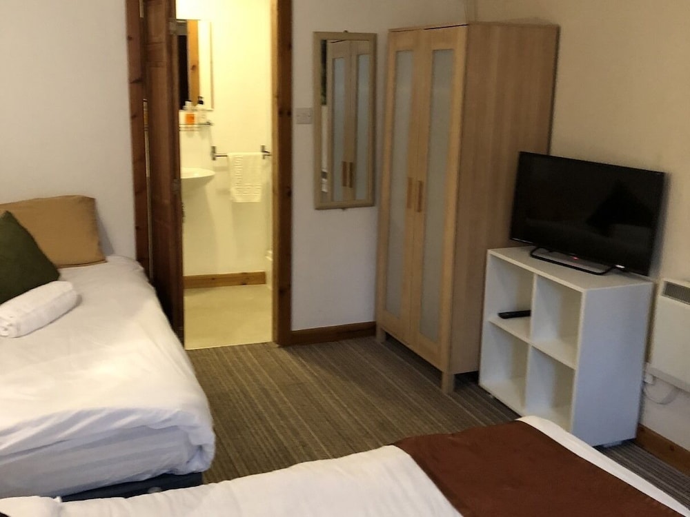 Woodland Lodge