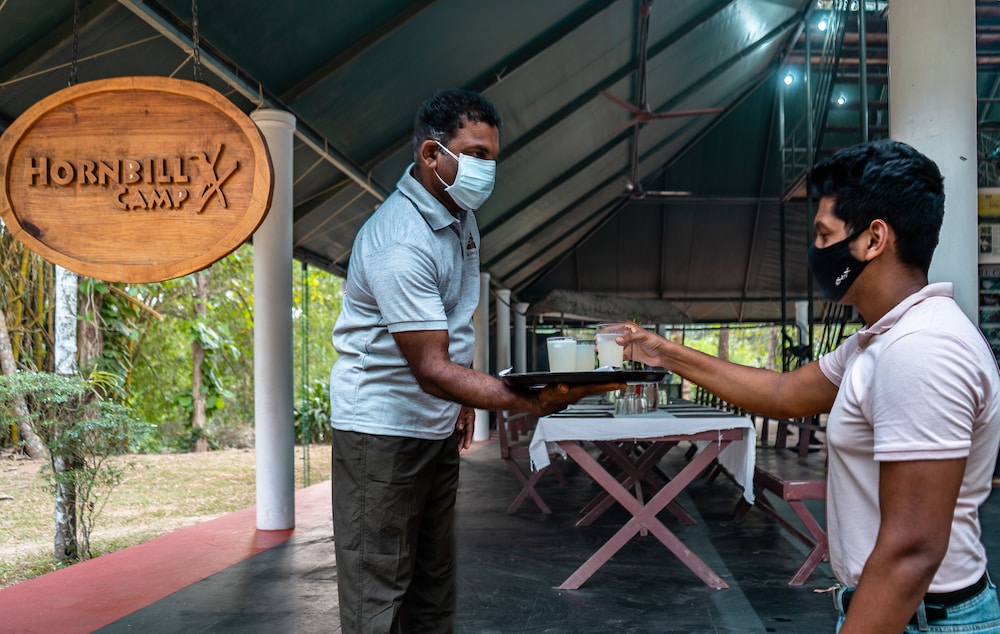 Amritara Riverside Luxury Tents