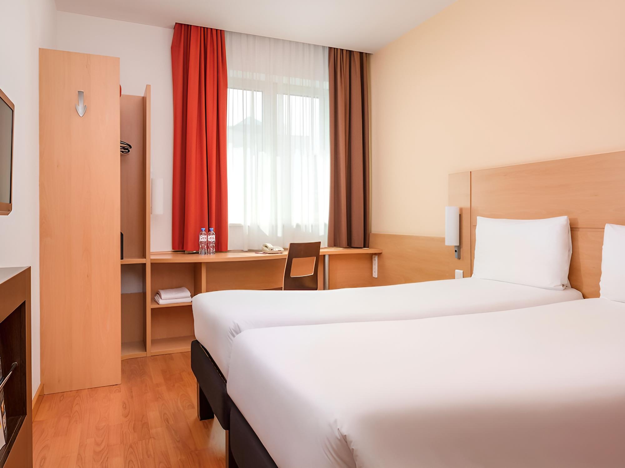 ibis Moscow Centre Bakhrushina