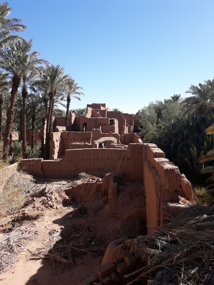 Riad Tagmadart Ferme D'hôte