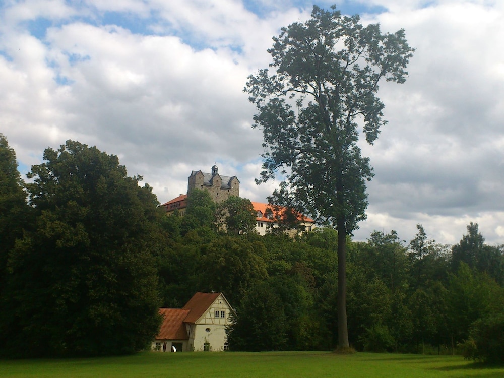 Charming Retreat, Ballenstedt view 4