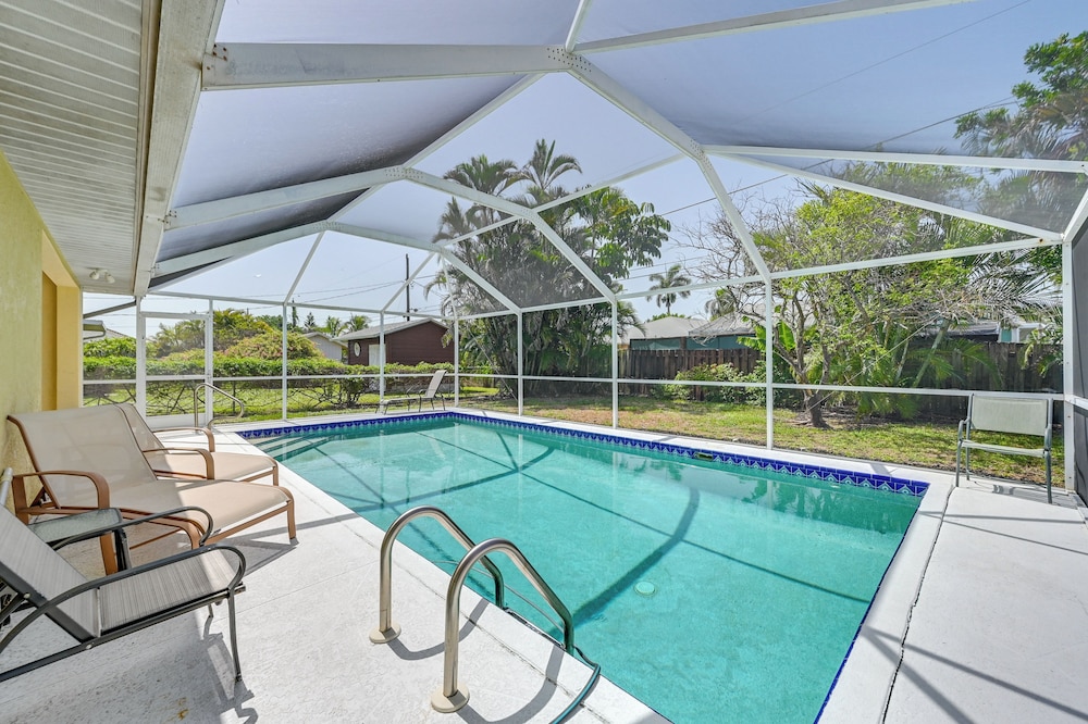 2 Mi to Beach: Naples Home w/ Pool!